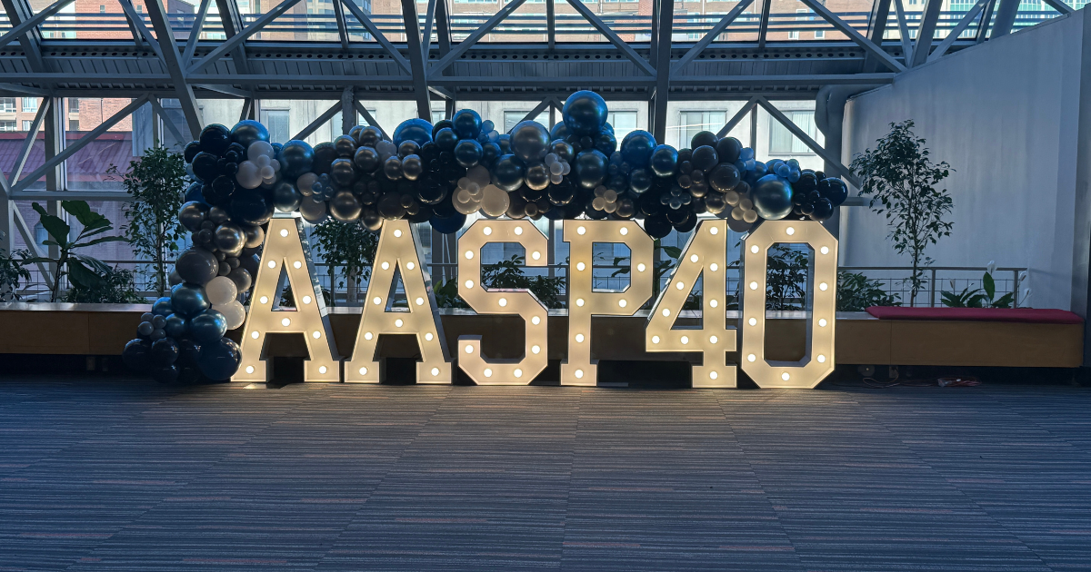 2025 AASP Conference